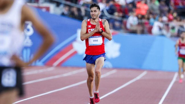   Carlos Díaz palpitó el Maratón de Santiago: Será una proyección para los Juegos Olímpicos 