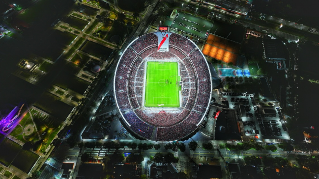   Conmebol confirmó que el Monumental albergará la final de la Copa Libertadores 