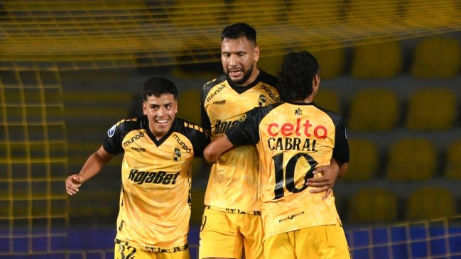   Coquimbo Unido visita a Sportivo Luqueño en duelo crucial de la Sudamericana 