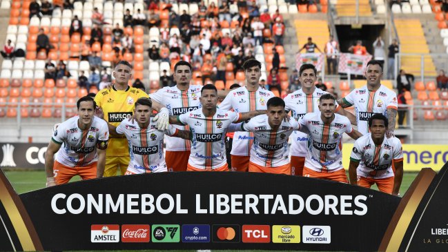   Cobresal se juega sus cartas ante Sao Paulo en la Copa Libertadores 
