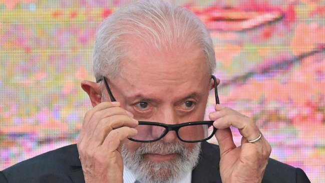   Lula aplaza su visita oficial a Chile para concentrarse en las inundaciones en Brasil 