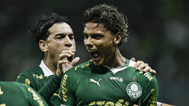   Palmeiras tumbó a Independiente del Valle y avanzó a octavos de la Libertadores 