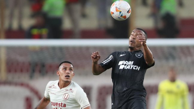   Botafogo y Junior de Barranquilla avanzaron a octavos en la Libertadores 