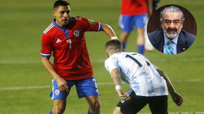   ¿A lo Farkas? Luksic regalará viajes para el duelo de la Copa América ante Argentina 