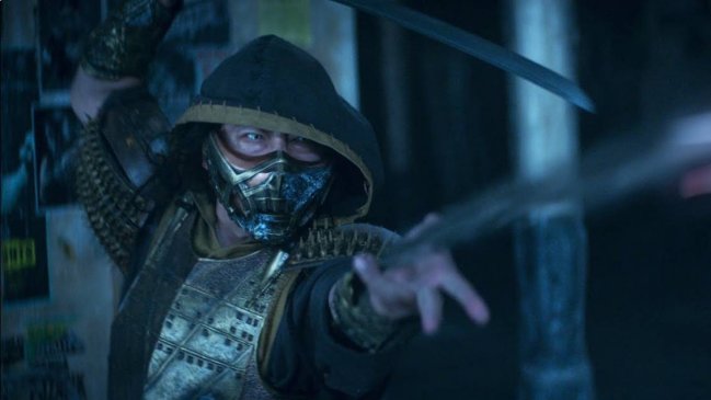   Película Mortal Kombat 2: elenco y fecha de estreno 