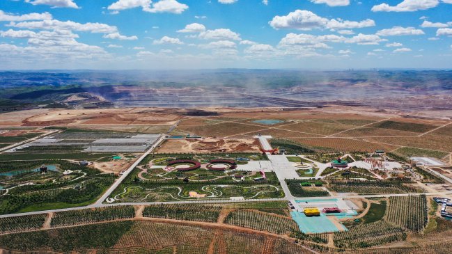   China presenta estándares nacionales para restauración ecológica de minas 