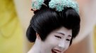 Geishas van a Tokio a promover el turismo en región devastada por terremoto
