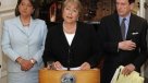 Presidenta Bachelet llamó a "cuidar el lenguaje" ante crisis económica