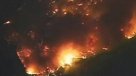 Incendio forestal en California ya deja un saldo de 13 heridos