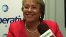 Bachelet anunció que se enviará proyecto de AFP estatal en 2009