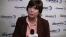 María Olivia Monckeberg planteó actualizar "El Saqueo de los Grupos Económicos"