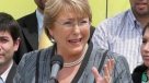 Bachelet valoró la entrega del Nobel de la Paz a Barack Obama
