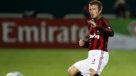 AC Milan hace oficial vuelta de Beckham en enero 2010