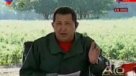 Chávez reiteró que no reconocerá el resultado de los comicios hondureños