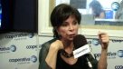 La escritora Isabel Allende y las elecciones en Chile