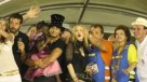 Madonna protagonizó la primera noche del Carnaval de Río