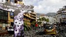 Tres días de luto nacional por la catástrofe de Madeira