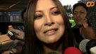Myriam Hernández: Existe una impotencia, pero se que podemos salir adelante