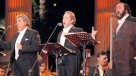 José Carreras dijo que extraña a Pavarotti y las vivencias de \