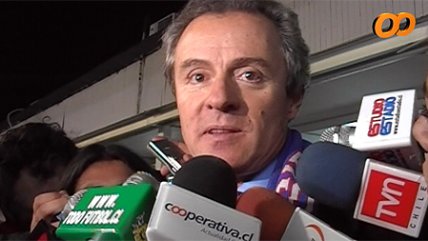 Federico Valdés adelantó que la U recibirá a Flamengo en Santa Laura