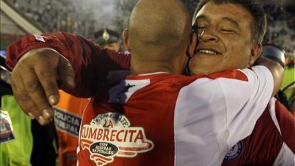 Borghi tras su título en Argentina: A Chile le debo mucho