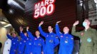 Seis voluntarios iniciarán simulacro de vuelo a Marte por 520 días
