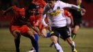 Postales de la participación chilena en la Copa Sudamericana