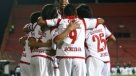 Unión San Felipe sacó la cara por Chile en la Copa Sudamericana