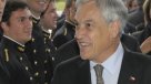 Piñera destaca beneficios de las AFP en medio de conflicto previsional francés
