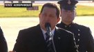 Hugo Chávez expresó su dolor por la muerte de Néstor Kirchner