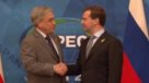 Presidente Piñera firma acuerdo de Asociación Estratégica con Federación de Rusia