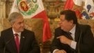 Alan García: El Presidente Piñera es \