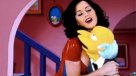 Katy Perry se burla de Plaza Sésamo junto a Los Simpson