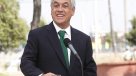 Piñera: El Gobierno presentará querella para pedir el esclarecimiento de muerte de Frei Montalva