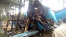 Accidente de avión en Honduras dejó 14 personas fallecidas