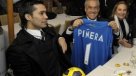 Piñera a Luis Jiménez: \