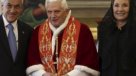 Cecilia Morel en El Vaticano: Pedí que Dios ilumine al Presidente
