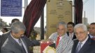 Piñera pidió el reconocimiento de los límites del Estado palestino