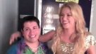 Shakira compartió con sus fanáticos un video de su encuentro con \