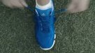 David Beckham estrena nuevas zapatillas de Adidas
