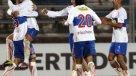 Marcelo Cañete hizo el gol del triunfo de la UC contra Unión Española