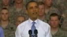 Obama felicitó a comando que mató a Bin Laden por \