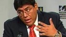 Economista aseguró que baja histórica en bolsa de Lima se debió a la desconfianza en Humala