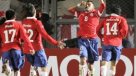 Arturo Vidal le dio el triunfo a Chile sobre México con un brillante testazo
