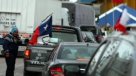 Carabineros detalló condiciones del paso fronterizo Los Libertadores