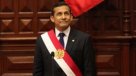 Presidente Humala: Mi filosofía es la solución pacífica al litigio con Chile