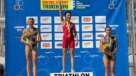 Bárbara Riveros es campeona mundial de triatlón en distancia corta