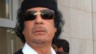 Gadafi: \