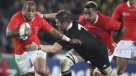 Nueva Zelanda venció a Tonga en el inicio del Mundial de Rugby