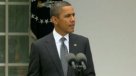 Obama: La muerte de Gadafi cierra un capítulo doloroso para Libia
